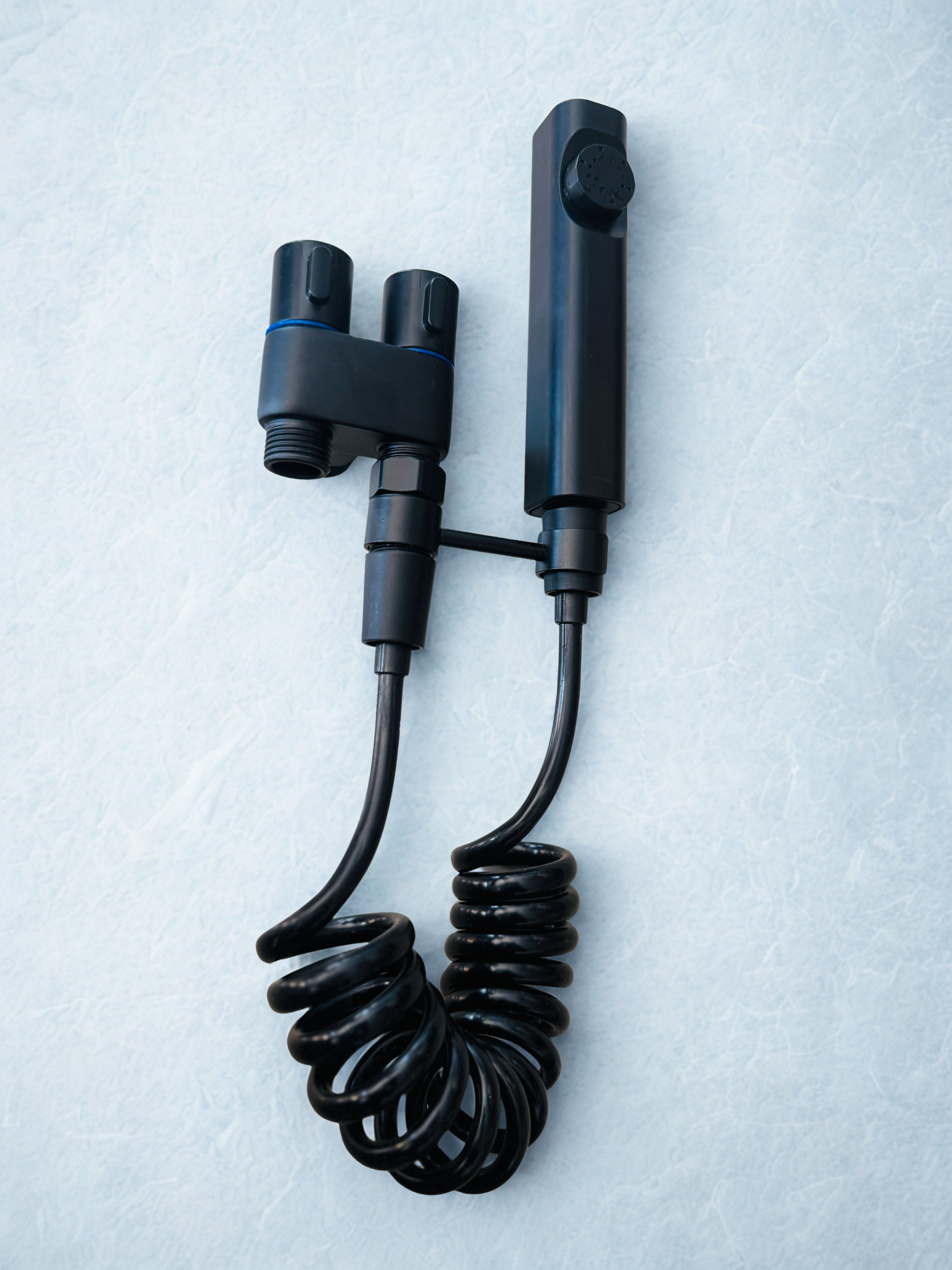 Luxury Push Shower Set